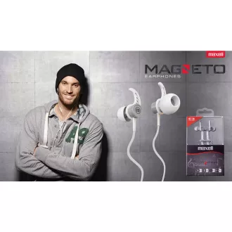 303795 MAGNETO EP WEISS/GRAU MAXELL