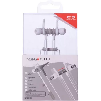 303795 MAGNETO EP WEISS/GRAU MAXELL