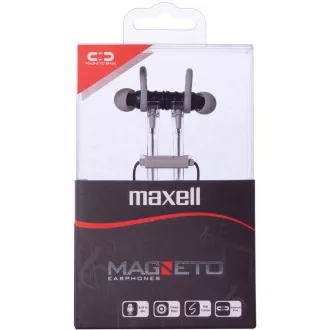 303796 MAGNETO EP SCHWARZ/GRAU MAXELL