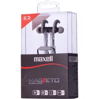 303796 MAGNETO EP SCHWARZ/GRAU MAXELL