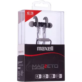 303796 MAGNETO EP SCHWARZ/GRAU MAXELL