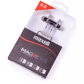 303796 MAGNETO EP SCHWARZ/GRAU MAXELL