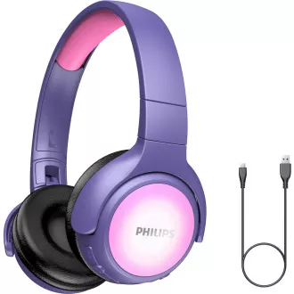 TAKH402PK / 00 DRAHTLOS PHILIPS KOPFHÖRER TAKH402PK / 00 DRAHTLOS PHILIPS KOPFHÖRER