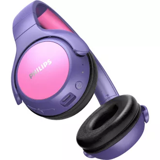 TAKH402PK / 00 DRAHTLOS PHILIPS KOPFHÖRER TAKH402PK / 00 DRAHTLOS PHILIPS KOPFHÖRER