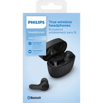 TAT2206BK / 00 TWS PHILIPS KOPFHÖRER TAT2206BK / 00 TWS PHILIPS KOPFHÖRER