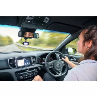 Mio MiVue 733 WIFI Dashcam MIO - Gebraucht