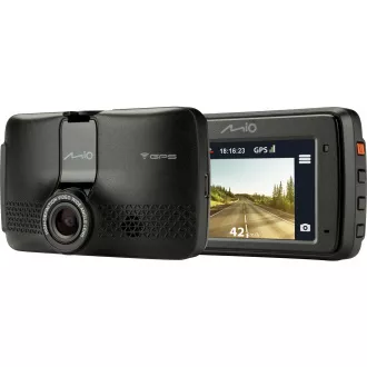 Mio MiVue 733 WIFI Dashcam MIO - Gebraucht