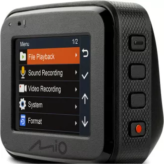 Mio MiVue C541 Dashcam Mio MiVue C541 Dashcam