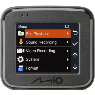 Mio MiVue C541 Dashcam Mio MiVue C541 Dashcam