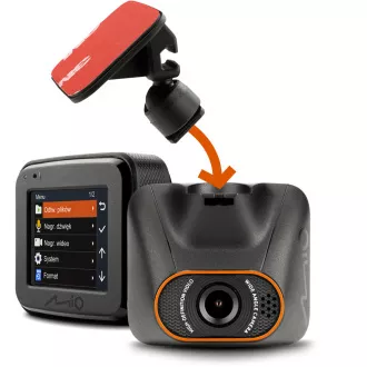 Mio MiVue C541 Dashcam Mio MiVue C541 Dashcam