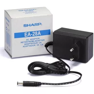 SHARP - Adapter für Sharp Druckrechner SH-EL1611V und SH-EL1750V