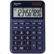 SHARP Taschenrechner - ELM335BBL - schwarz