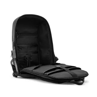 Bestlife - Laptop-Rucksack 15, 6" mit USB-Anschluss