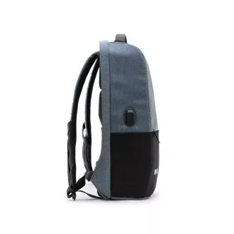Bestlife - Laptop-Rucksack 15, 6" mit USB-Anschluss