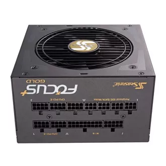 SEASONIC-Netzteil 550W FOCUS GX-550 Gold (SSR-550FX) SEASONIC-Netzteil 550W FOCUS GX-550 Gold (SSR-550FX)