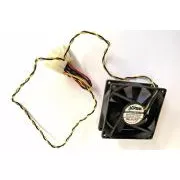 EUROCASE Lüfter 80mm, 12V/0, 08A (Molex)