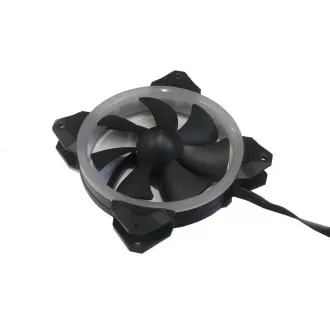 EUROCASE RGB 120mm Lüfter (Turbinenschaufel, FullControl Led)