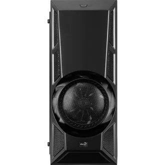 AEROCOOL AeroEngine RGB, Mid-Tower, 1x USB 3.0, 2x USB 2.0, 2x Audio, ohne Netzteil AEROCOOL AeroEngine RGB, Mid-Tower, 1x USB 3.0, 2x USB 2.0, 2x Audio, ohne Netzteil