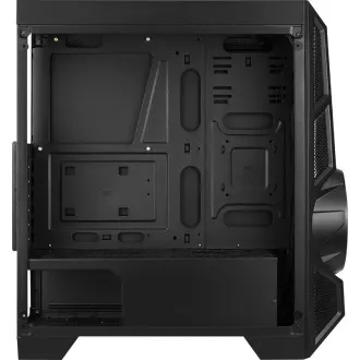 AEROCOOL AeroEngine RGB, Mid-Tower, 1x USB 3.0, 2x USB 2.0, 2x Audio, ohne Netzteil AEROCOOL AeroEngine RGB, Mid-Tower, 1x USB 3.0, 2x USB 2.0, 2x Audio, ohne Netzteil