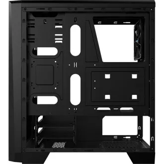 AEROCOOL Cylon Gehäuse, Mid-Tower, 1x USB 3.0, 2x USB 2.0, 2x Audio, ohne Netzteil