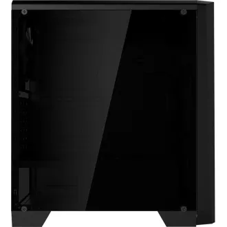 AEROCOOL Cylon Gehäuse, Mid-Tower, 1x USB 3.0, 2x USB 2.0, 2x Audio, ohne Netzteil