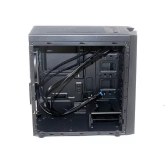 AEROCOOL Gehäuse Bolt Mini, Micro Tower, 1x USB 3.0, 2x USB 2.0, 2x Audio, ohne Netzteil AEROCOOL Gehäuse Bolt Mini, Micro Tower, 1x USB 3.0, 2x USB 2.0, 2x Audio, ohne Netzteil