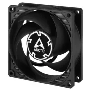 ARCTIC Lüfter P8 Silent, 80mm, 3pin, schwarz