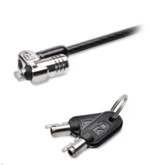 DELL Kensington Slim Microsaver-Schloss - Next Generation (Kit) DELL Kensington Slim Microsaver-Schloss - Next Generation (Kit)