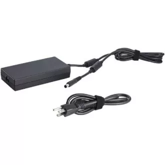 DELL Euro 180-W-Netzteil mit 2 m Euro-Netzkabel (Kit)