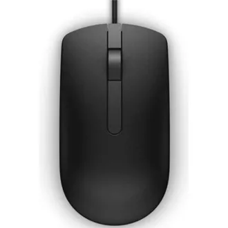 Optische DELL-Maus - MS116 - Schwarz Optische DELL-Maus - MS116 - Schwarz
