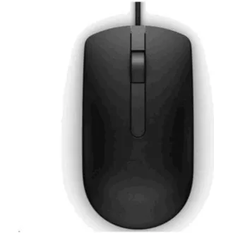 Optische DELL-Maus - MS116 - Schwarz Optische DELL-Maus - MS116 - Schwarz