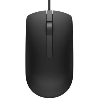 Optische DELL-Maus - MS116 - Schwarz Optische DELL-Maus - MS116 - Schwarz