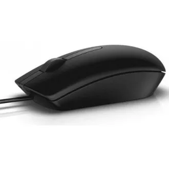 Optische DELL-Maus - MS116 - Schwarz Optische DELL-Maus - MS116 - Schwarz