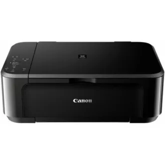 Canon PIXMA Drucker MG3650S schwarz - Farbe, MF (Drucken, Kopieren, Scannen, Cloud), Duplex, USB, Wi-Fi