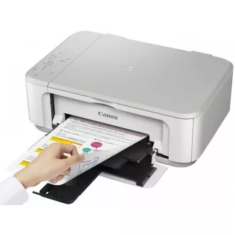 Canon PIXMA Drucker MG3650S schwarz - Farbe, MF (Drucken, Kopieren, Scannen, Cloud), Duplex, USB, Wi-Fi