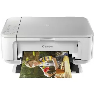 Canon PIXMA Drucker MG3650S schwarz - Farbe, MF (Drucken, Kopieren, Scannen, Cloud), Duplex, USB, Wi-Fi