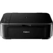 Canon PIXMA Drucker MG3650S schwarz - Farbe, MF (Drucken, Kopieren, Scannen, Cloud), Duplex, USB, Wi-Fi