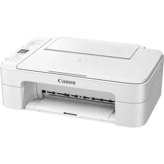 Canon PIXMA Drucker TS3351 weiß - Farbe, MF (Drucken, Kopierer, Scannen, Cloud), USB, Wi-Fi Canon PIXMA Drucker TS3351 weiß - Farbe, MF (Drucken, Kopierer, Scannen, Cloud), USB, Wi-Fi