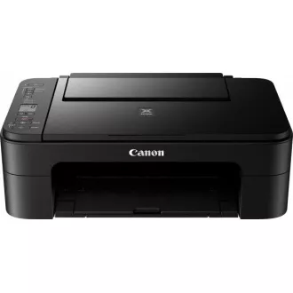 Canon PIXMA Drucker TS3355 schwarz - Farbe, MF (Druck, Kopierer, Scan, Cloud), USB, Wi-Fi