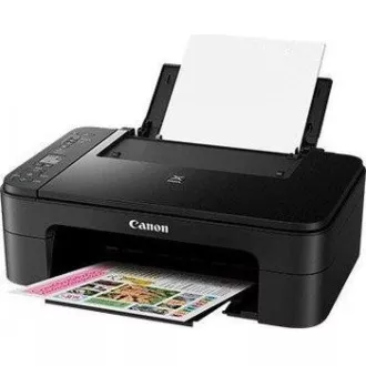 Canon PIXMA Drucker TS3355 schwarz - Farbe, MF (Druck, Kopierer, Scan, Cloud), USB, Wi-Fi