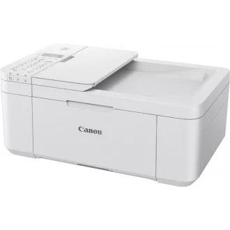 Canon PIXMA Printer TR4651 Weiß-Farbe, MF (Drucken, Kopieren, Scannen, Cloud), ADF, USB, Wi-Fi, Bluetooth Canon PIXMA Printer TR4651 Weiß-Farbe, MF (Drucken, Kopieren, Scannen, Cloud), ADF, USB, Wi-Fi, Bluetooth