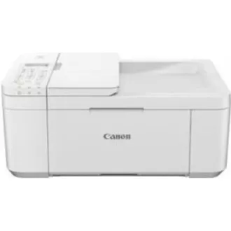Canon PIXMA Printer TR4651 Weiß-Farbe, MF (Drucken, Kopieren, Scannen, Cloud), ADF, USB, Wi-Fi, Bluetooth - Gebraucht