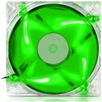 EVOLVEO 14L1GR Lüfter 140mm, 4 LED grün, 3pin EVOLVEO 14L1GR Lüfter 140mm, 4 LED grün, 3pin