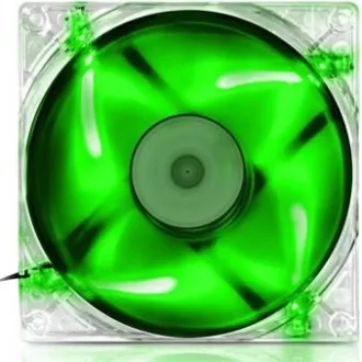 EVOLVEO 14L1GR Lüfter 140mm, 4 LED grün, 3pin EVOLVEO 14L1GR Lüfter 140mm, 4 LED grün, 3pin