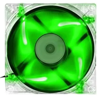 EVOLVEO 14L1GR Lüfter 140mm, 4 LED grün, 3pin EVOLVEO 14L1GR Lüfter 140mm, 4 LED grün, 3pin
