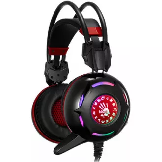 A4tech Bloody G300, Gaming-Kopfhörer, schwarz