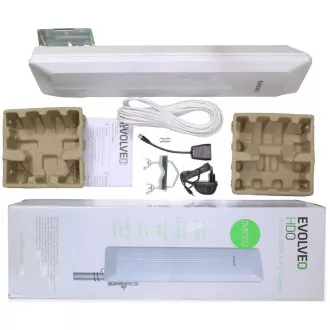 EVOLVEO HDO, aktive DVB-T2 Außenantenne, LTE, 4G, 5G Filter