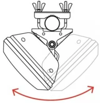 EVOLVEO HDO, aktive DVB-T2 Außenantenne, LTE, 4G, 5G Filter
