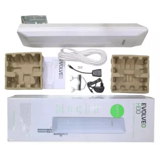 EVOLVEO HDO, aktive DVB-T2 Außenantenne, LTE, 4G, 5G Filter