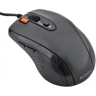 A4tech N-708X V-Track optische Maus, 1600DPI, USB, schwarz A4tech N-708X V-Track optische Maus, 1600DPI, USB, schwarz